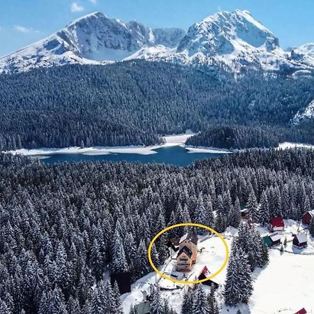 Apartment Durmitor Žabljak Kültér fotó