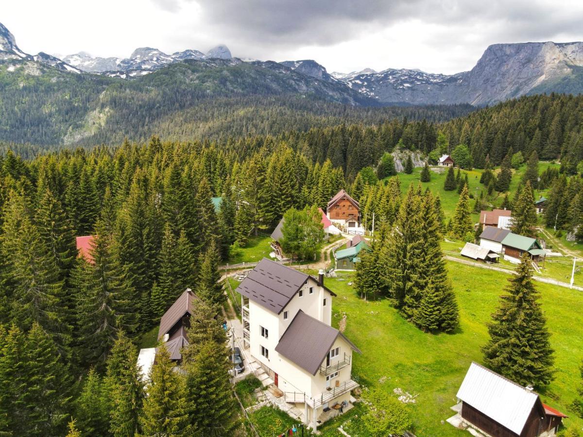 Apartment Durmitor Žabljak Kültér fotó