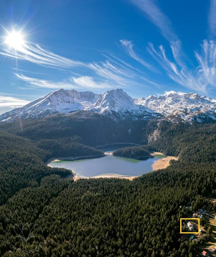 Apartment Durmitor Žabljak Kültér fotó