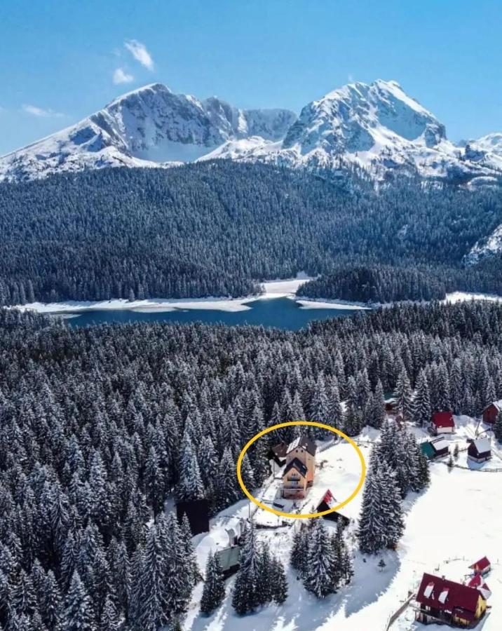 Apartment Durmitor Žabljak Kültér fotó