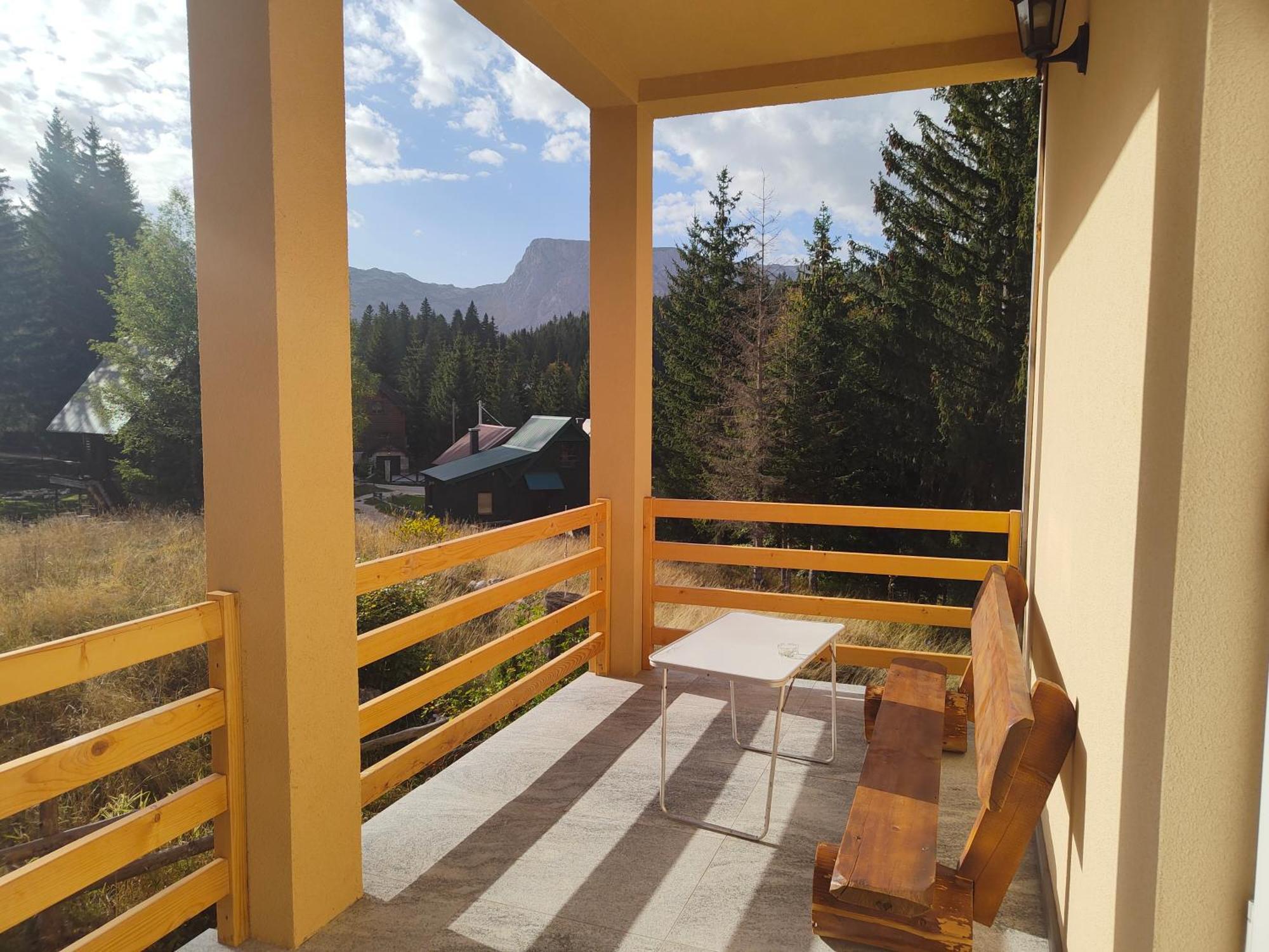 Apartment Durmitor Žabljak Szoba fotó