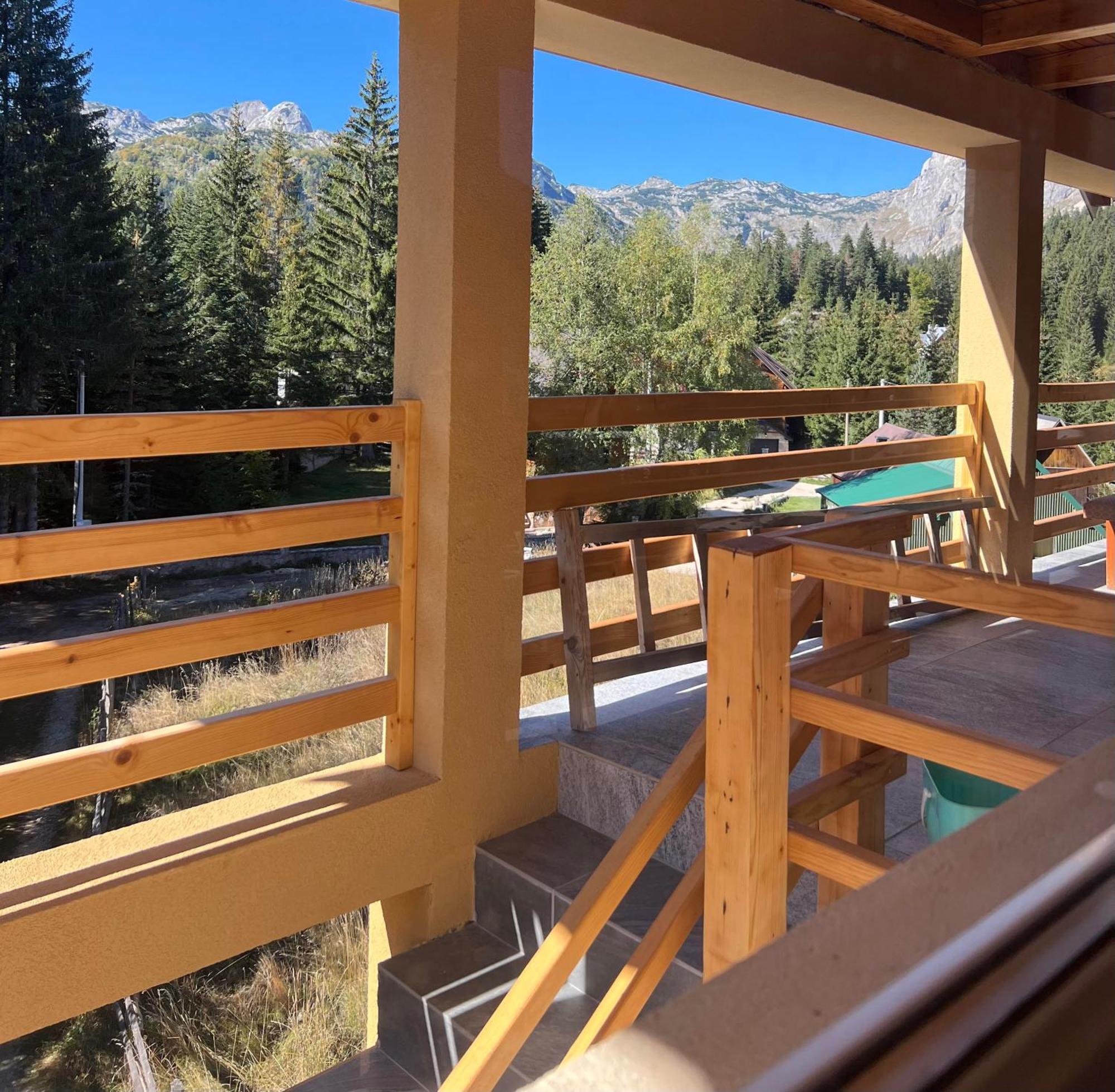 Apartment Durmitor Žabljak Szoba fotó