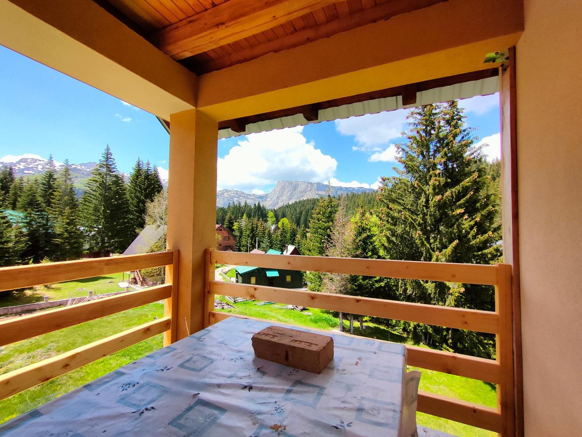 Apartment Durmitor Žabljak Kültér fotó
