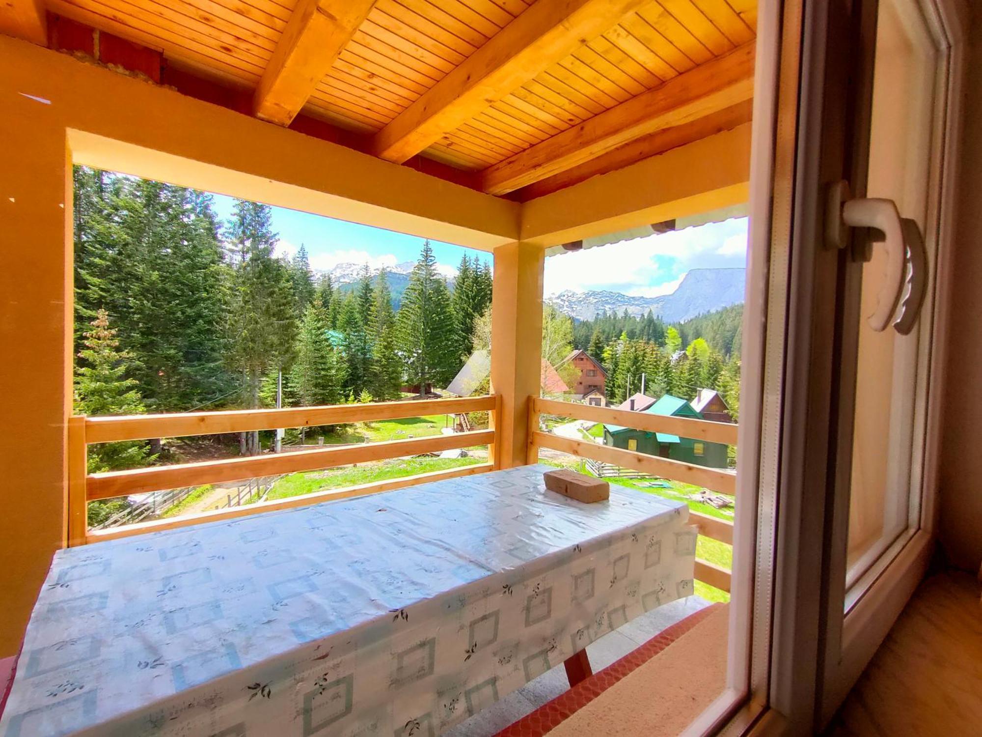 Apartment Durmitor Žabljak Szoba fotó