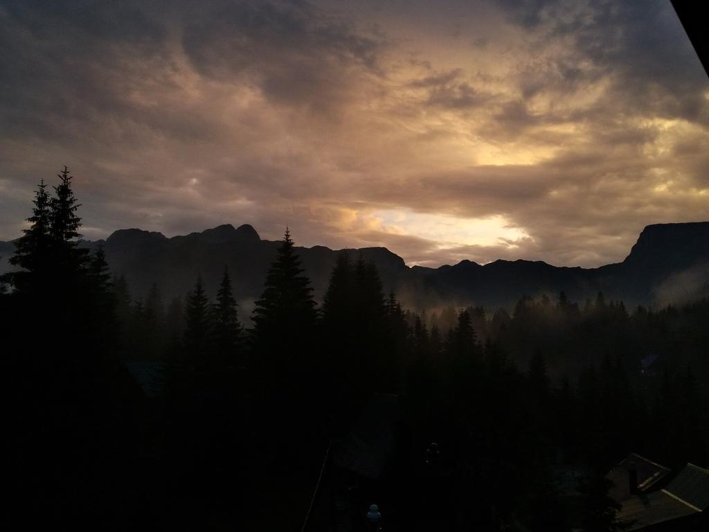 Apartment Durmitor Žabljak Kültér fotó