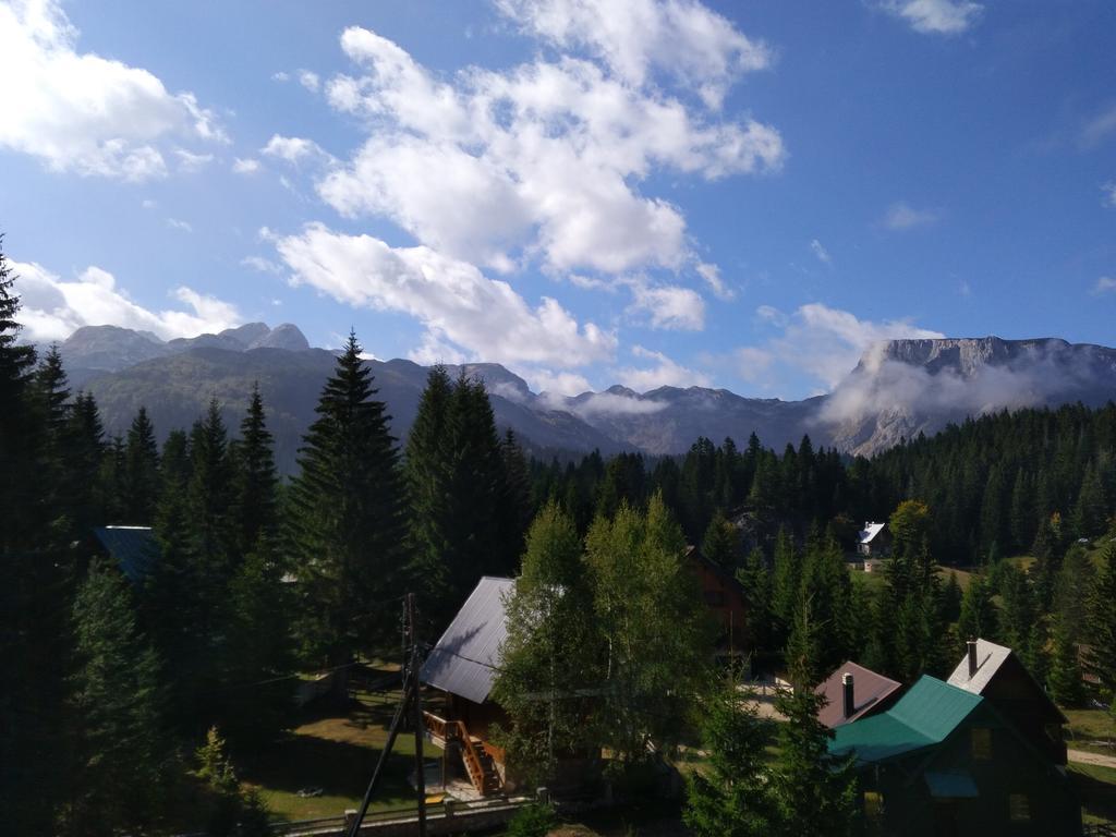 Apartment Durmitor Žabljak Kültér fotó
