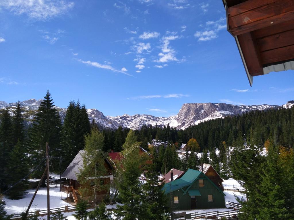 Apartment Durmitor Žabljak Kültér fotó