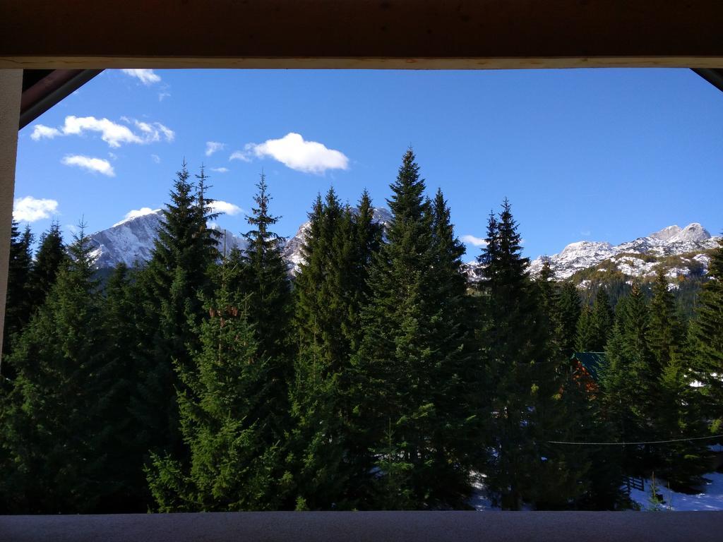 Apartment Durmitor Žabljak Kültér fotó