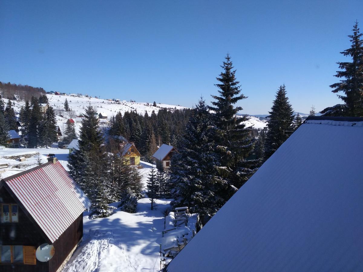Apartment Durmitor Žabljak Kültér fotó