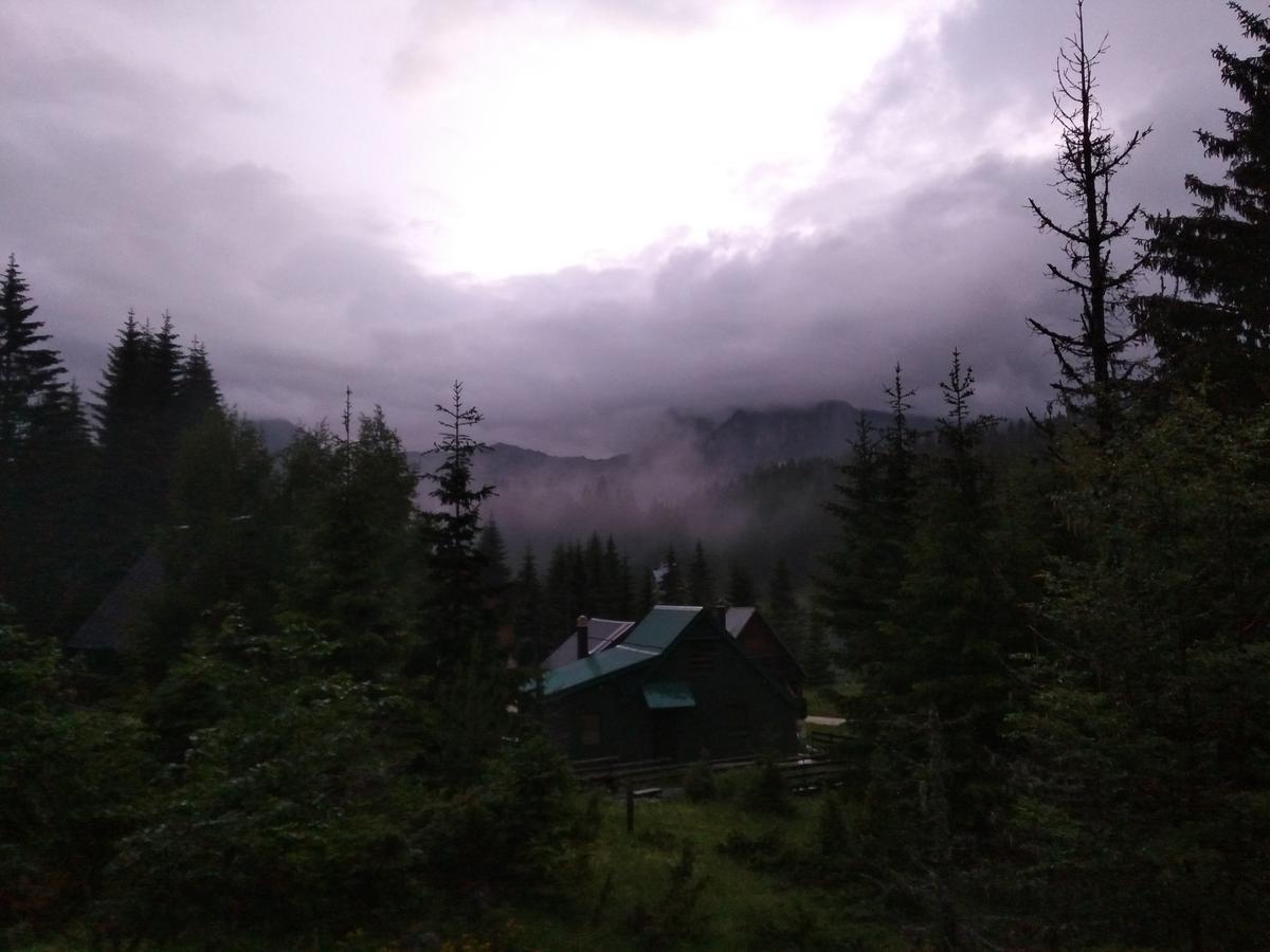 Apartment Durmitor Žabljak Kültér fotó