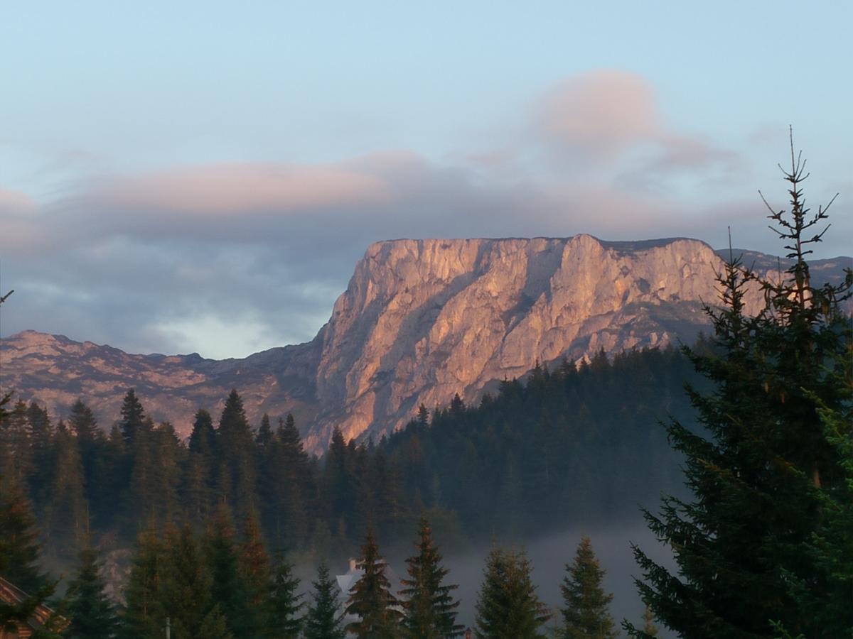 Apartment Durmitor Žabljak Kültér fotó