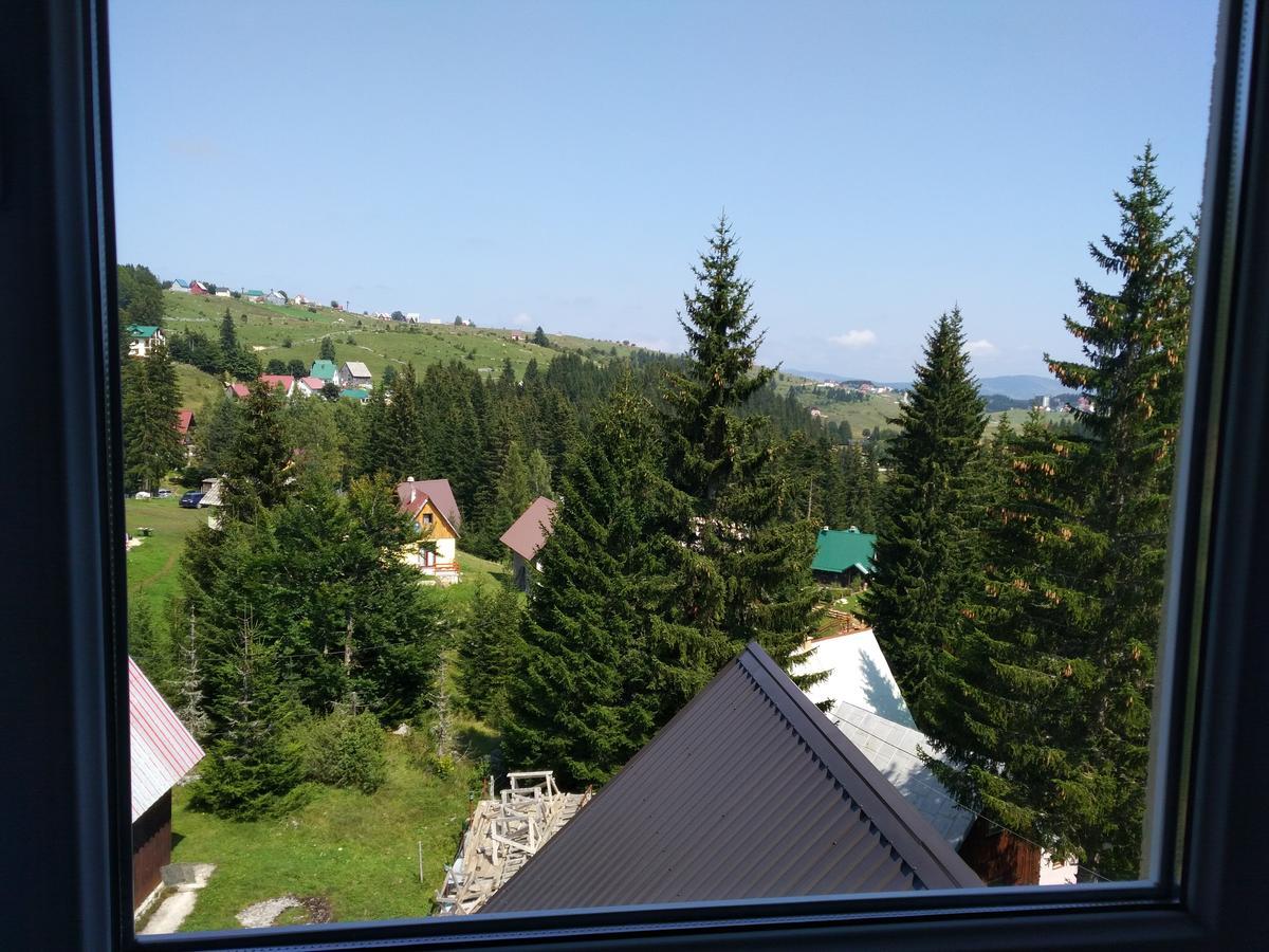 Apartment Durmitor Žabljak Kültér fotó
