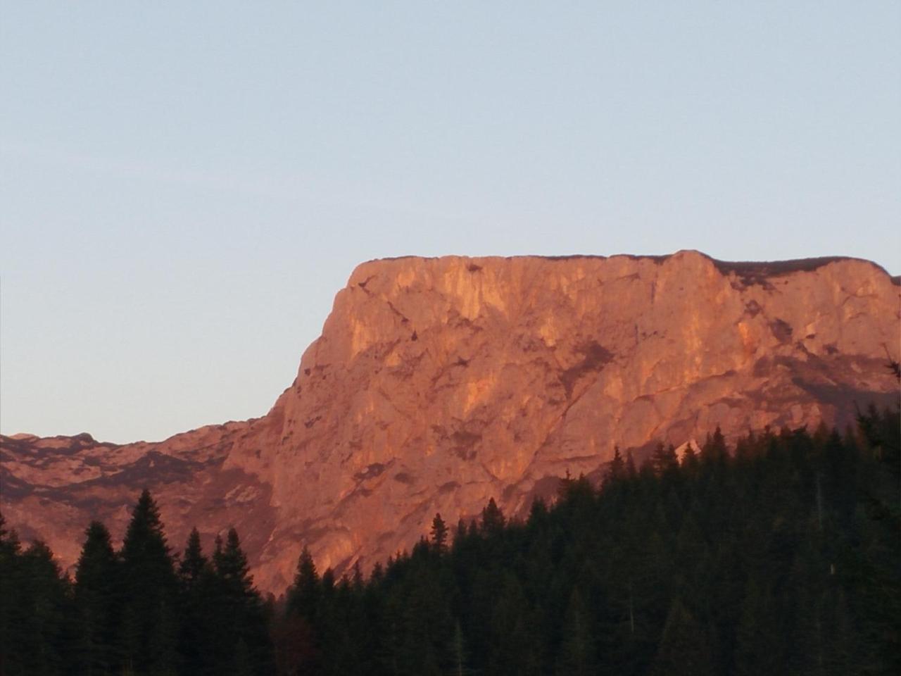 Apartment Durmitor Žabljak Kültér fotó