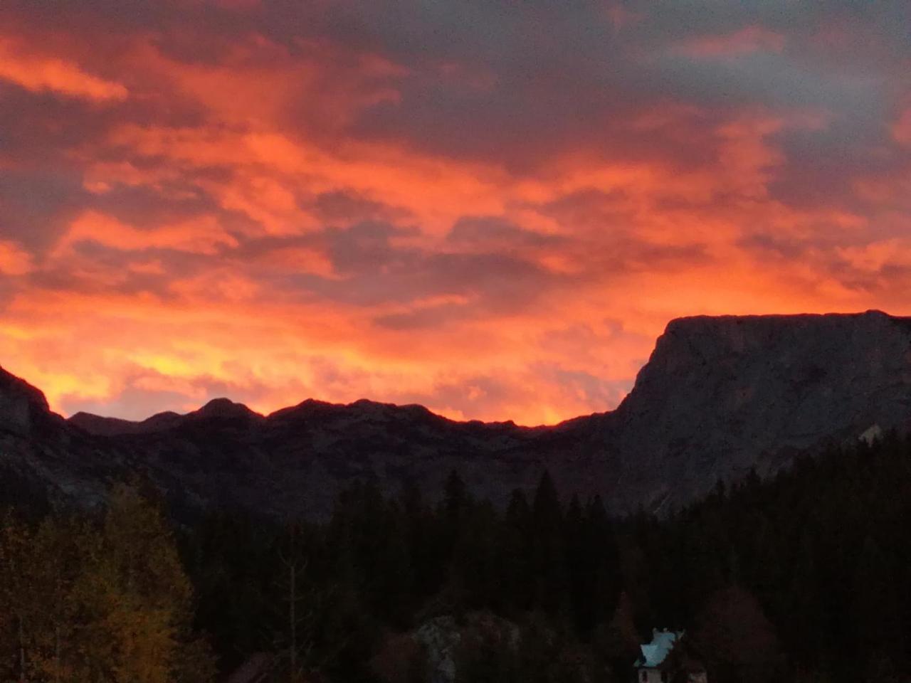 Apartment Durmitor Žabljak Kültér fotó