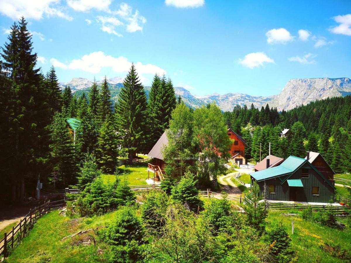 Apartment Durmitor Žabljak Kültér fotó