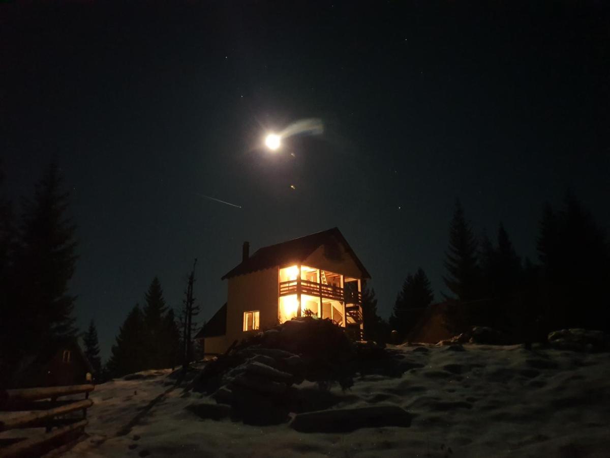 Apartment Durmitor Žabljak Kültér fotó